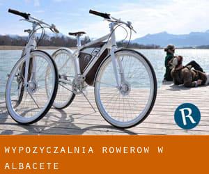 Wypożyczalnia rowerów w Albacete