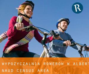 Wypożyczalnia rowerów w Albert-Naud (census area)