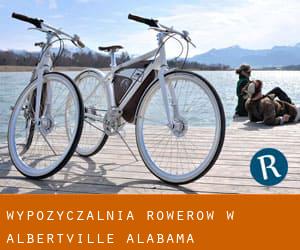 Wypożyczalnia rowerów w Albertville (Alabama)