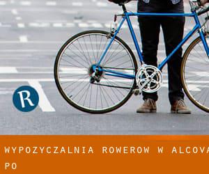 Wypożyczalnia rowerów w Alcova Po