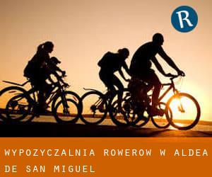 Wypożyczalnia rowerów w Aldea de San Miguel