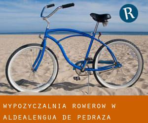 Wypożyczalnia rowerów w Aldealengua de Pedraza