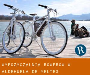 Wypożyczalnia rowerów w Aldehuela de Yeltes