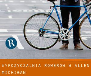 Wypożyczalnia rowerów w Allen (Michigan)