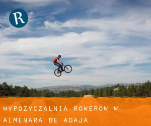 Wypożyczalnia rowerów w Almenara de Adaja