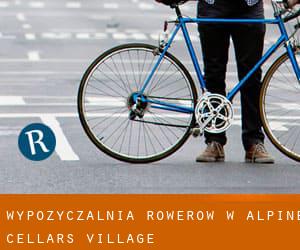 Wypożyczalnia rowerów w Alpine Cellars Village