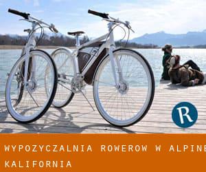 Wypożyczalnia rowerów w Alpine (Kalifornia)