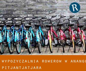Wypożyczalnia rowerów w Anangu Pitjantjatjara