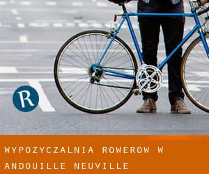 Wypożyczalnia rowerów w Andouillé-Neuville