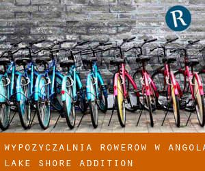 Wypożyczalnia rowerów w Angola Lake Shore Addition
