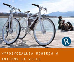 Wypożyczalnia rowerów w Antigny-la-Ville