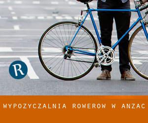 Wypożyczalnia rowerów w Anzac
