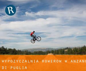 Wypożyczalnia rowerów w Anzano di Puglia