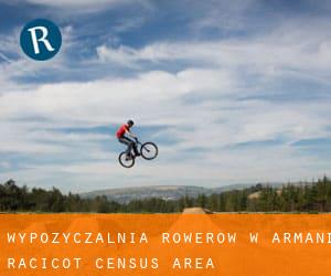 Wypożyczalnia rowerów w Armand-Racicot (census area)