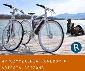 Wypożyczalnia rowerów w Artesia (Arizona)
