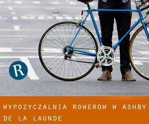 Wypożyczalnia rowerów w Ashby de la Launde
