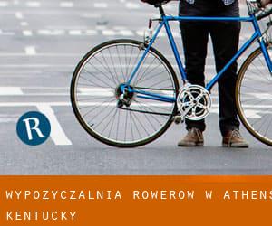 Wypożyczalnia rowerów w Athens (Kentucky)