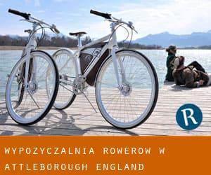 Wypożyczalnia rowerów w Attleborough (England)