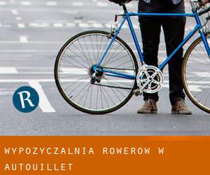 Wypożyczalnia rowerów w Autouillet