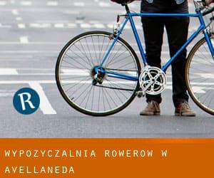 Wypożyczalnia rowerów w Avellaneda
