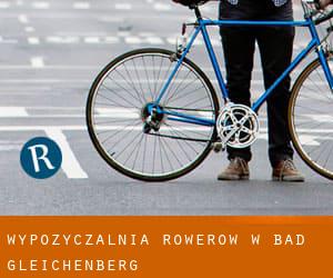 Wypożyczalnia rowerów w Bad Gleichenberg