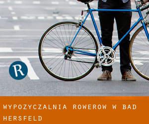Wypożyczalnia rowerów w Bad Hersfeld