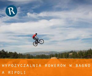 Wypożyczalnia rowerów w Bagno a Ripoli