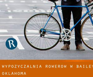Wypożyczalnia rowerów w Bailey (Oklahoma)