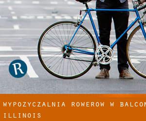 Wypożyczalnia rowerów w Balcom (Illinois)