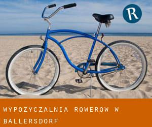 Wypożyczalnia rowerów w Ballersdorf