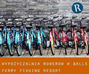 Wypożyczalnia rowerów w Balls Ferry Fishing Resort