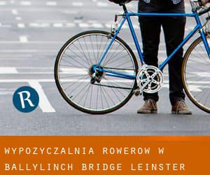 Wypożyczalnia rowerów w Ballylinch Bridge (Leinster)