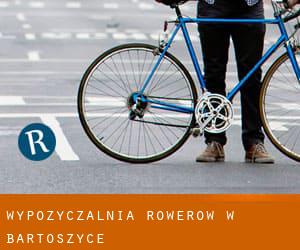 Wypożyczalnia rowerów w Bartoszyce