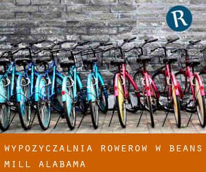 Wypożyczalnia rowerów w Beans Mill (Alabama)