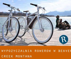 Wypożyczalnia rowerów w Beaver Creek (Montana)