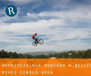 Wypożyczalnia rowerów w Belles-Rives (census area)