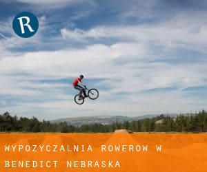 Wypożyczalnia rowerów w Benedict (Nebraska)
