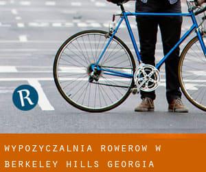 Wypożyczalnia rowerów w Berkeley Hills (Georgia)