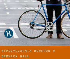 Wypożyczalnia rowerów w Berwick Hill
