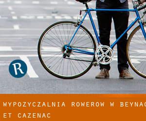 Wypożyczalnia rowerów w Beynac-et-Cazenac
