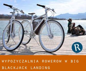Wypożyczalnia rowerów w Big Blackjack Landing