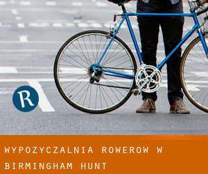 Wypożyczalnia rowerów w Birmingham Hunt