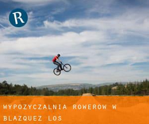 Wypożyczalnia rowerów w Blázquez (Los)