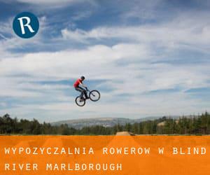 Wypożyczalnia rowerów w Blind River (Marlborough)
