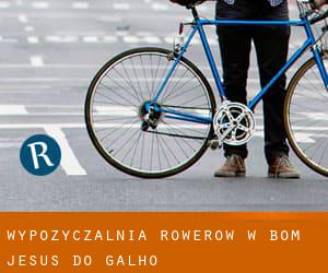 Wypożyczalnia rowerów w Bom Jesus do Galho