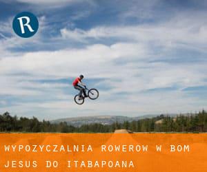 Wypożyczalnia rowerów w Bom Jesus do Itabapoana