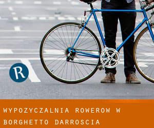 Wypożyczalnia rowerów w Borghetto d'Arroscia