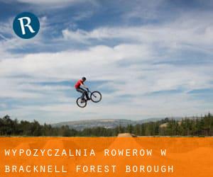 Wypożyczalnia rowerów w Bracknell Forest (Borough)
