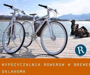 Wypożyczalnia rowerów w Brewer (Oklahoma)