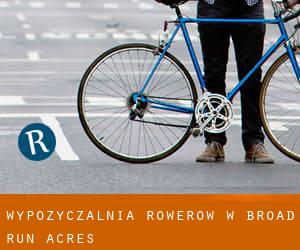 Wypożyczalnia rowerów w Broad Run Acres